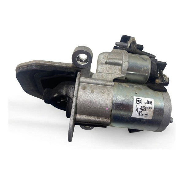 Motor Arranque Partida Onix Tracker 1.0 3cc 2020 2021 A 2024