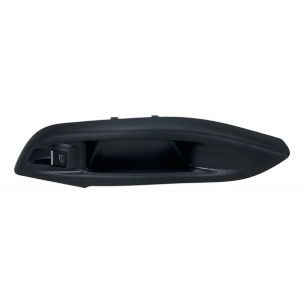 Botão Moldura Ford Traseira Esquerda Focus  2014 A 2016