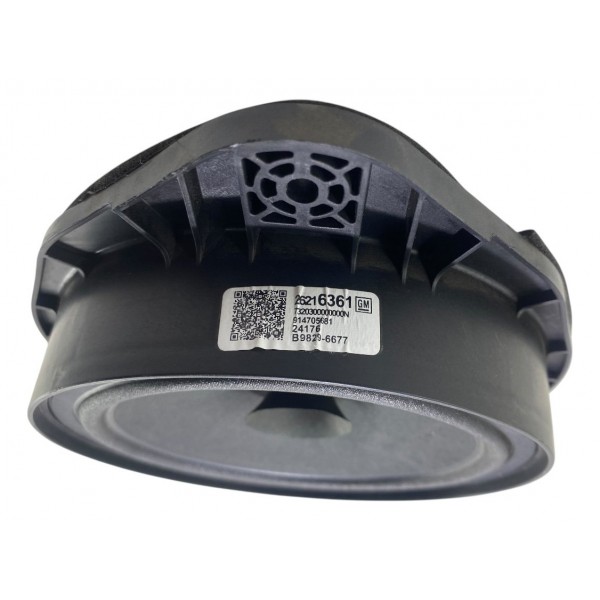Alto Falante Porta Traseira Gm Onix Tracker 2020 A 2021