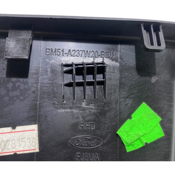 Moldura Botão Comando Vidro Traseiro Direito Focus 2014 2018