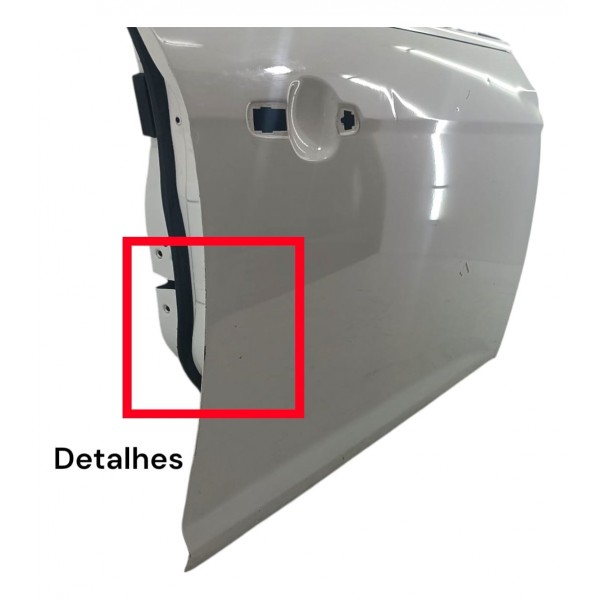 Porta Dianteira Direita Ford Focus 2014 2015 A 2017