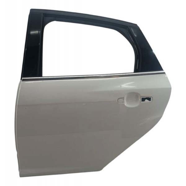 Porta Traseira Esquerda Ford Focus Hatch 2014 2015 A 2019