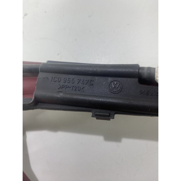 Par Dobradiça Capo Volkswagen New Beetle 2009