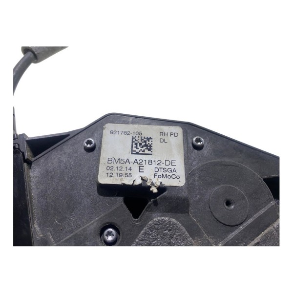 Fechadura Dianteira Direita Ford Focus 2014 2015 2016 17