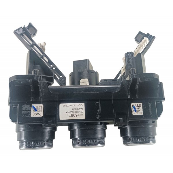 Comando Ar Condicionado Chevrolet Onix 1.0 3cc 2021 A 2023