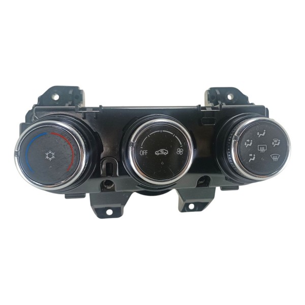 Comando Ar Condicionado Chevrolet Onix 1.0 3cc 2021 A 2023