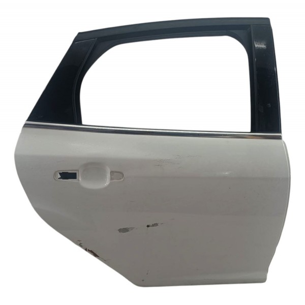 Porta Traseira Direita Ford Focus Hatch 2014 2015 A 2019