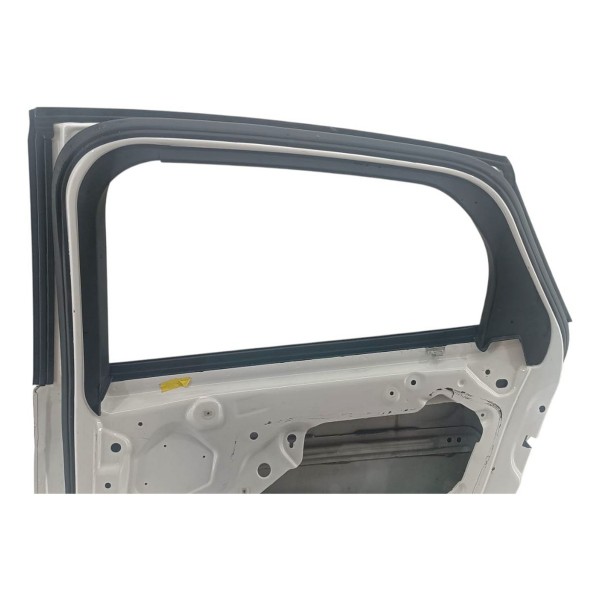 Porta Traseira Direita Ford Focus Hatch 2014 2015 A 2019