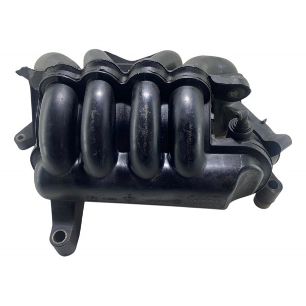 Coletor De Admissão Ford Ka Fiesta 1.0 2000 2001 2002 A 12