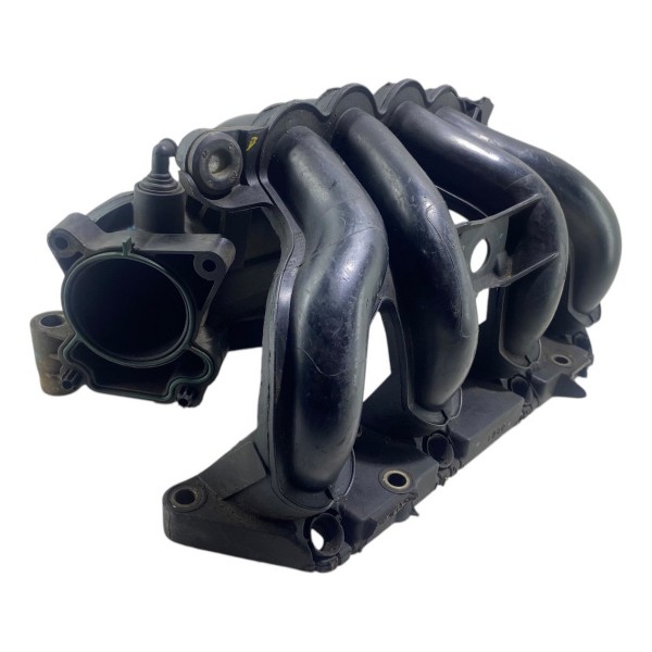 Coletor De Admissão Ford Ka Fiesta 1.0 2000 2001 2002 A 12