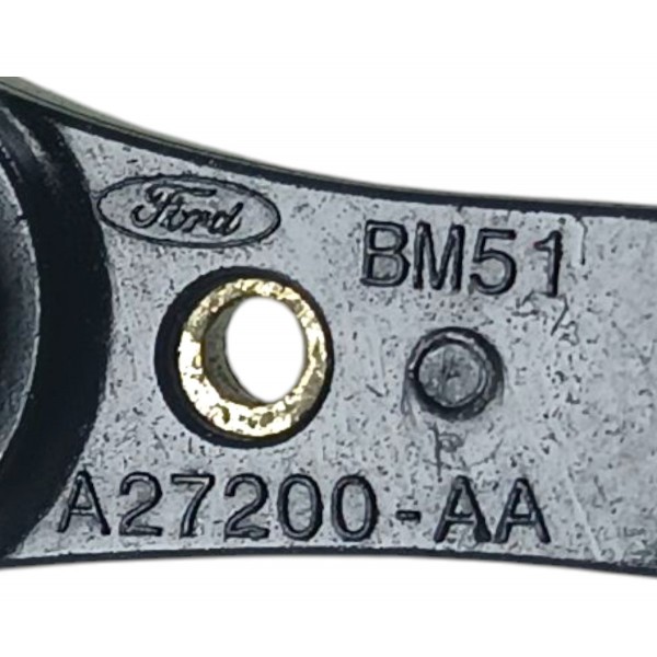 Limitador Porta Traseira Esquerda Ford Focus 2014 A 2016