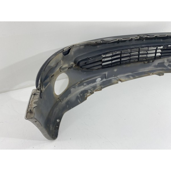 Parachoque Dianteiro Peugeot 206 2003 A 2010 S/ Milha