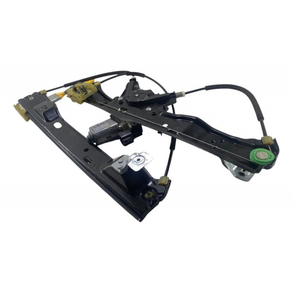 Máquina Vidro Porta Dianteira Esquerda Focus 2014 A 2015