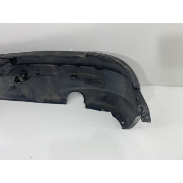 Parachoque Traseiro Peugeot 206 1999 A 2010
