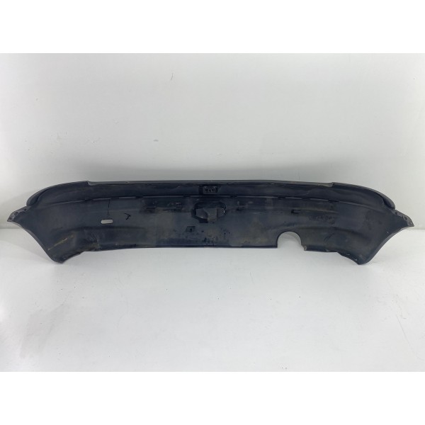 Parachoque Traseiro Peugeot 206 1999 A 2010