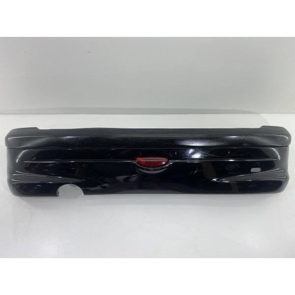 Parachoque Traseiro Peugeot 206 1999 A 2010