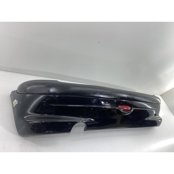 Parachoque Traseiro Peugeot 206 1999 A 2010