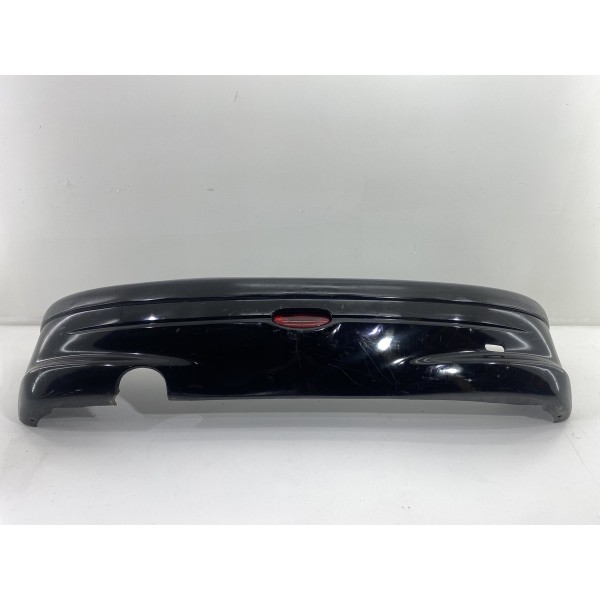 Parachoque Traseiro Peugeot 206 1999 A 2010