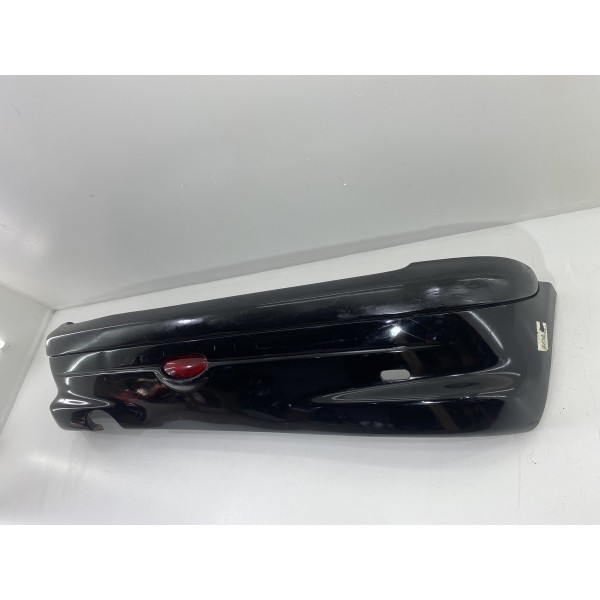 Parachoque Traseiro Peugeot 206 1999 A 2010