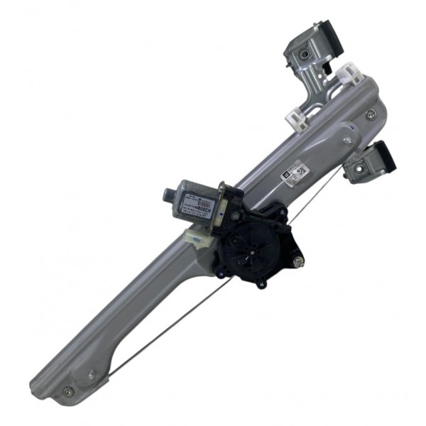 Motor Maquina Vidro Dianteiro Esquerdo Eletrico Onix 2020 24