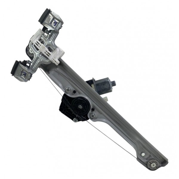 Motor Maquina Vidro Dianteiro Esquerdo Eletrico Onix 2020 24