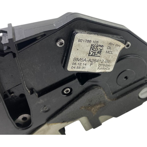 Fechadura Elétrica Traseira Direita Ford Focus 2014 A 2017