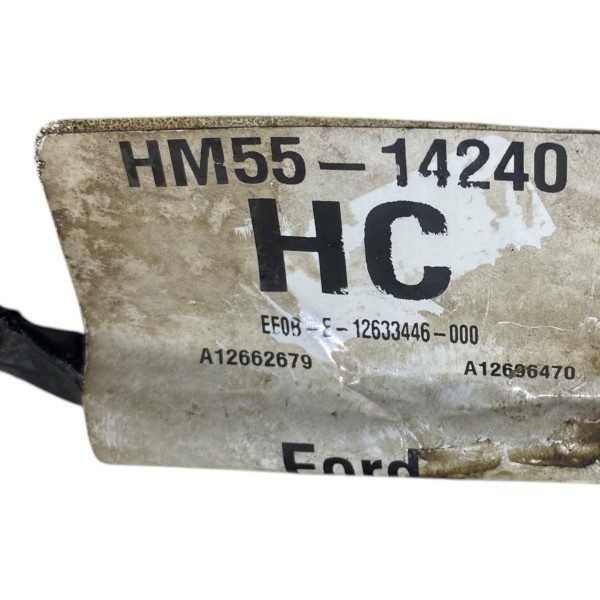 Chicote Porta Traseira Direita Ford Focus 2014 A 2017