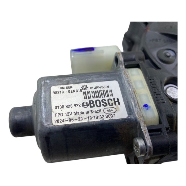 Motor Maquina Vidro Traseira Direita Eletrico Onix 2020 24