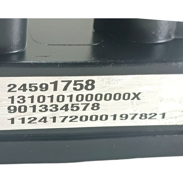 Módulo Sensor Bateria Gm Onix 1.0 3cc Aspirado 2020 A 2024