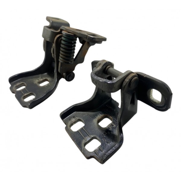 Par Dobradiça Porta Dianteiro Jeep Cherokee 3.6 2009 2010 11