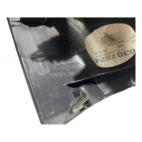 Acabamento Interno Retrovisor Direito Gm Onix 2020 2021 A 24