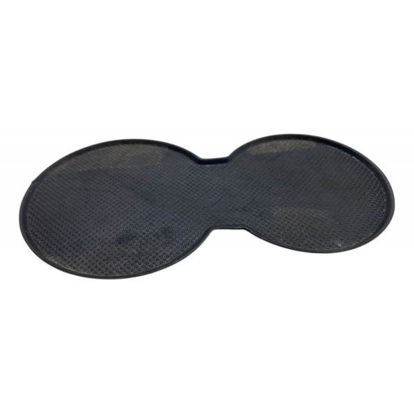 Borracha Porta Copos Console Central Peugeot 208 2020 A 2024