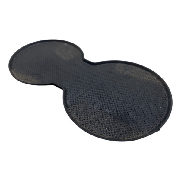 Borracha Porta Copos Console Central Peugeot 208 2020 A 2024