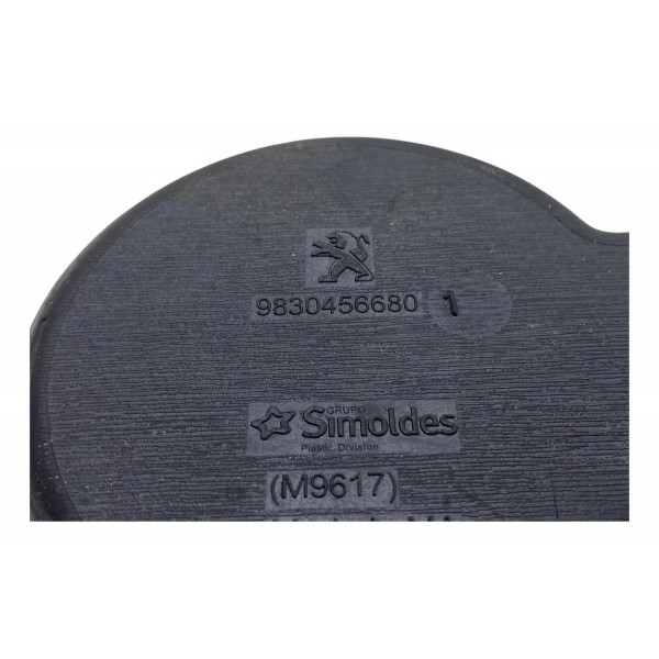 Borracha Porta Copos Console Central Peugeot 208 2020 A 2024