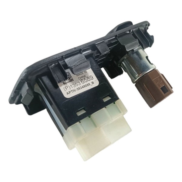 Moldura Entrada Usb Tomada Gm Onix 2020 2021 A 2024