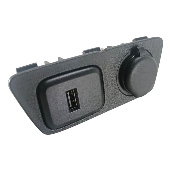Moldura Entrada Usb Tomada Gm Onix 2020 2021 A 2024