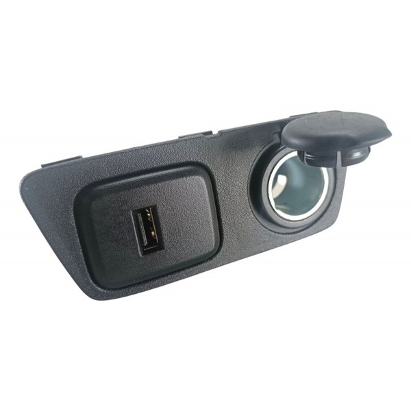 Moldura Entrada Usb Tomada Gm Onix 2020 2021 A 2024