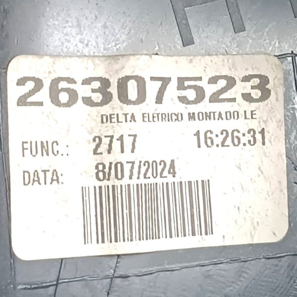 Acabamento Interno Retrovisor Esquerdo Onix 2020 2021 A 2024