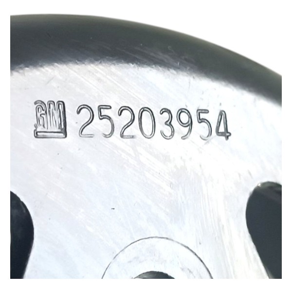 Polia Bomba Agua Gm Onix Tracker 1.0 3cc Asp 2020 A 2024