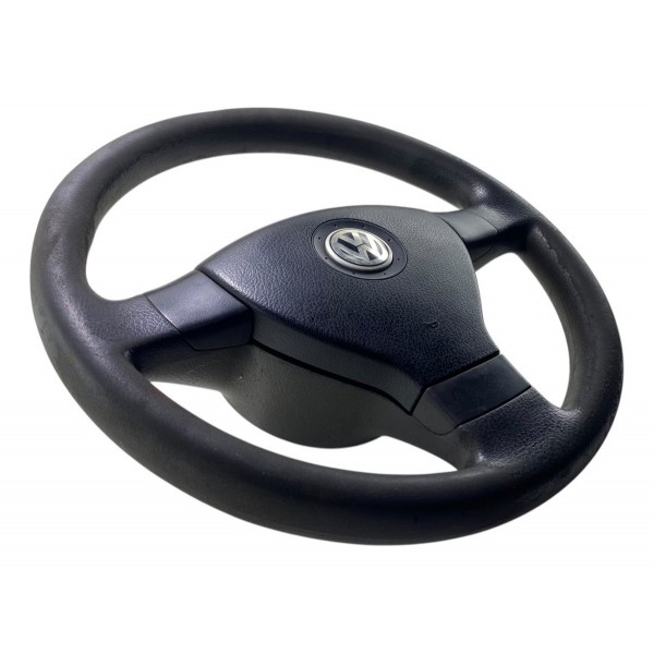 Volante Direção Volkswagen Gol Parati Fox 2009 2010 2011