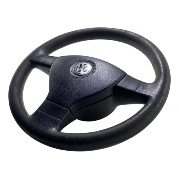 Volante Direção Volkswagen Gol Parati Fox 2009 2010 2011
