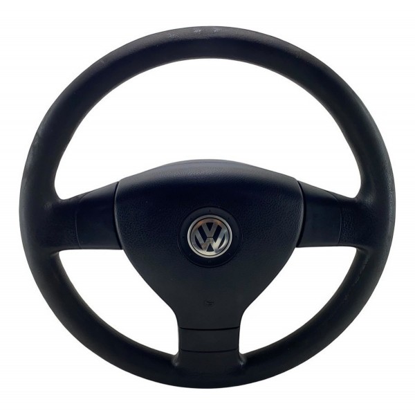 Volante Direção Volkswagen Gol Parati Fox 2009 2010 2011