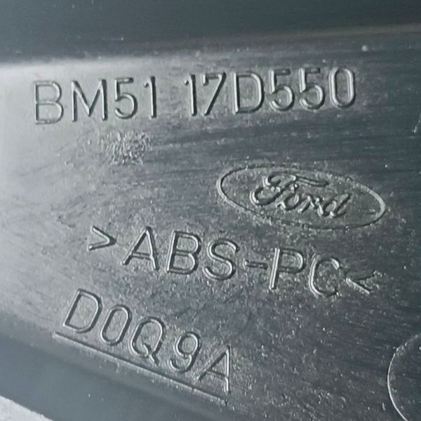 Acabamento Interno Retrovisor Ford Focus 2014 A 2015