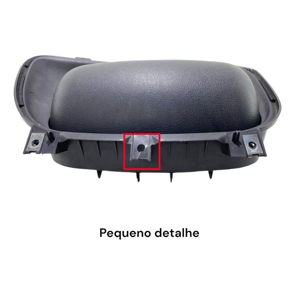 Porta Treco Objeto Painel Ford Ka 1999 2000 2001 2002 A 2007