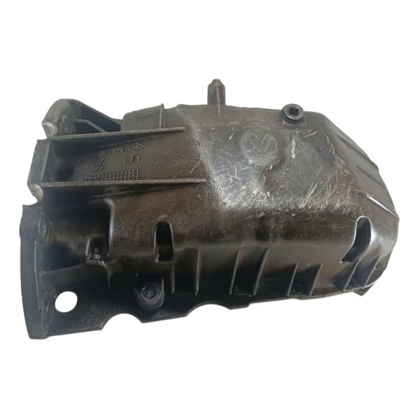 Cárter Óleo Motor Peugeot 206 1.0 16v 1999 2000 2001 2002 03