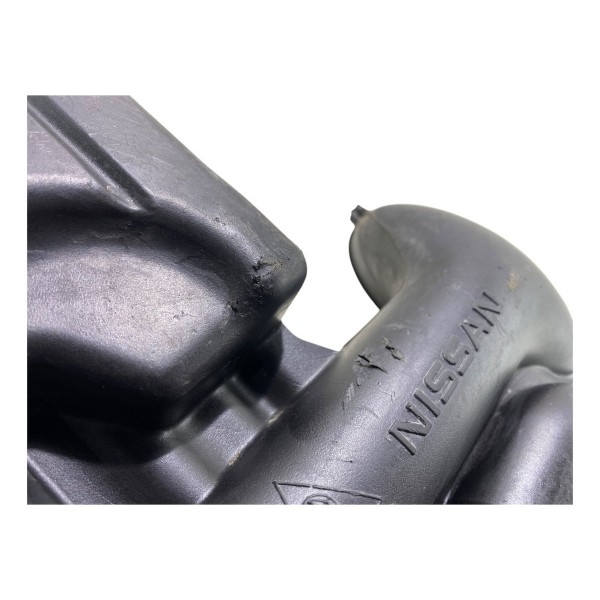 Caixa Ressonador Filtro Ar Nissan Livina 1.6  2011 2012 14
