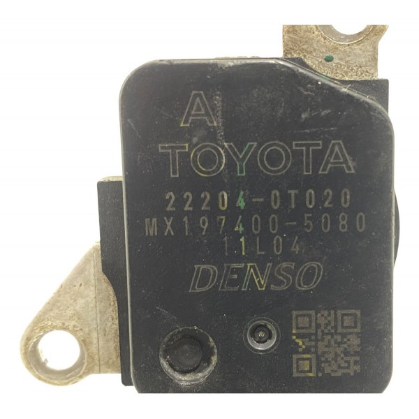 Sensor Do Fluxo De Ar Toyota Corolla 2009 2010 2011 A 2017