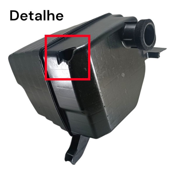 Caixa Ressonadora Filtro De Ar Lifan 620 2009 2010 A 2012