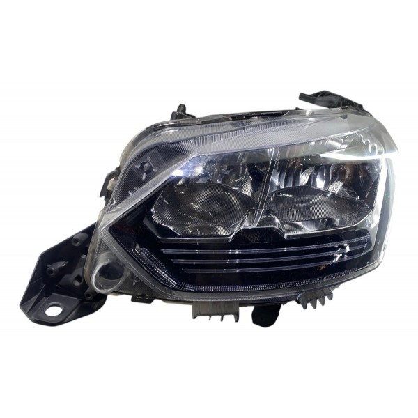 Farol Esquerdo Peugeot 208 2020 2021 2022 A 2023