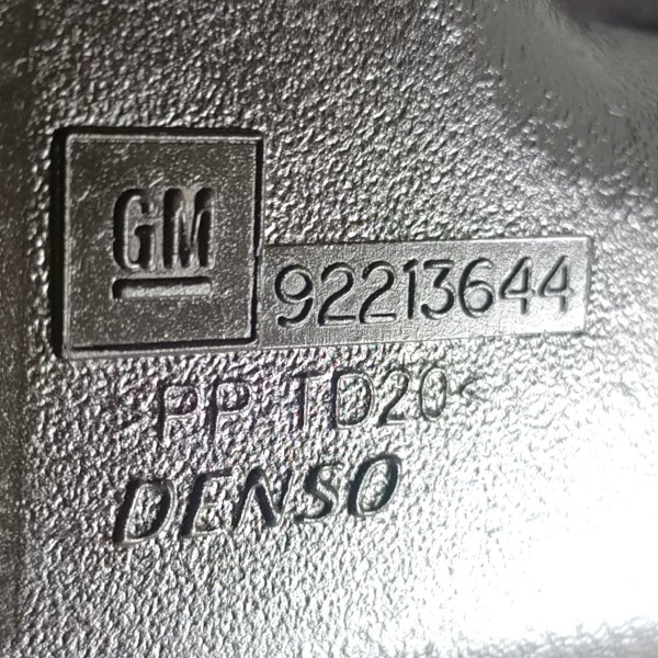 Caixa Mangueira Duto Ressonador Chevrolet Omega 3.6 2008 12